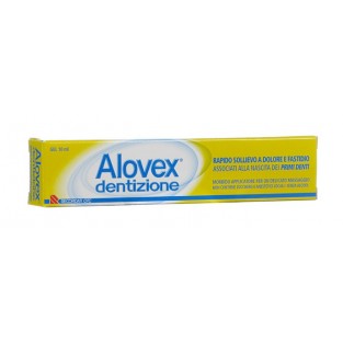 Alovex Gel Dentizione - 10 ml