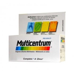 Multicentrum Adulti - 30 compresse