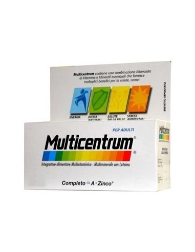 Multicentrum Adulti - 30 compresse