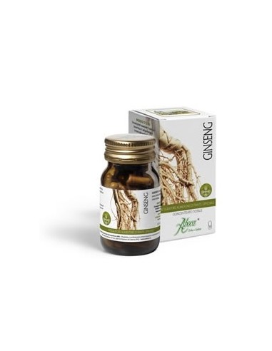 Ginseng Concentrato Totale Aboca-50 Opercoli