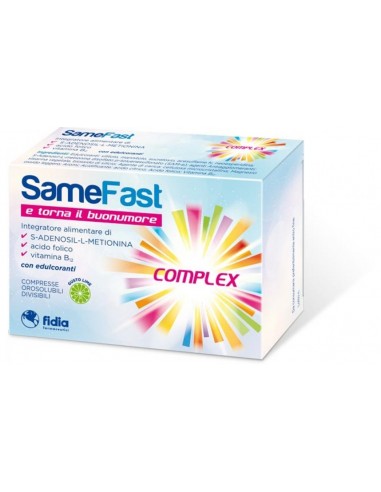 Samefast Up - 20 Compresse