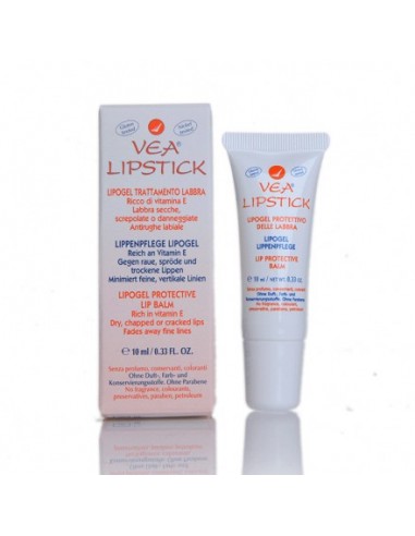 Vea Lipstick Lipogel Labiale - 10 ml