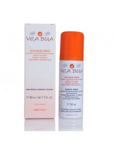 Vea Bua Olio Base Spray - 50 ml