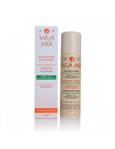 Vea Mix Olio Secco Spray - 100 ml