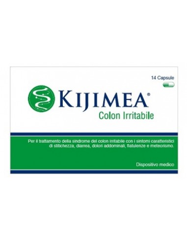 Kijimea Colon Irritabile - 14 Capsule