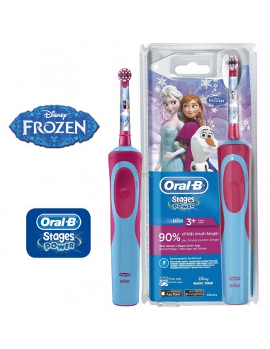 Spazzolino Oral-B Power Stages Frozen