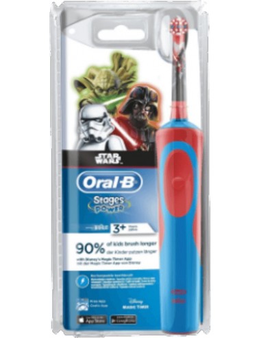 Spazzolino Oral-B Power Stages Star Wars