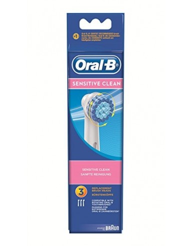 Testina Oral-B EBS17/3 Sensitive