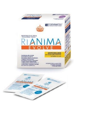 Rianima Evolve Doppia Confezione - 28 buste