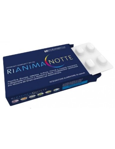 Rianima Notte - 30 capsule