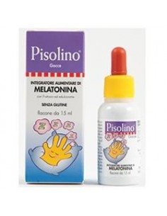 Pisolino Gocce Pediatrica - 15ml