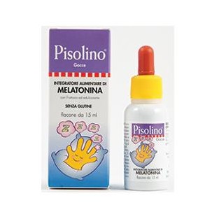 Pisolino Gocce Pediatrica - 15ml