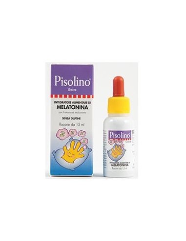 Pisolino Gocce Pediatrica - 15ml