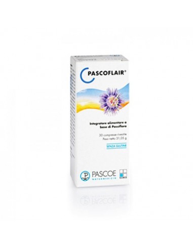 Pascoflair Pascoe - 30 compresse