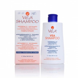 Vea Shampoo Antiforfora Z.P. - 125 ml