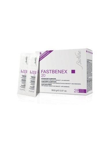 Bionike Fastbenex 20 - 28 bustine