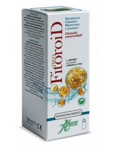 NeoFitoroid Detergente Cremoso - 100 ml