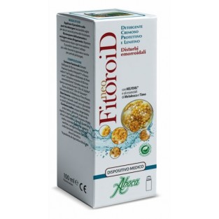 NeoFitoroid Detergente Cremoso - 100 ml