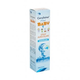 Cerulisina Fast Baby Spray Auricolare - 50 ml