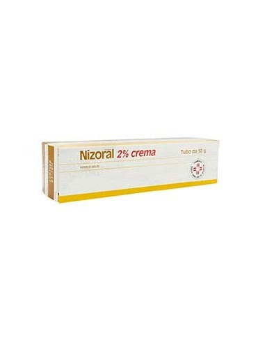 Nizoral Crema 2% Ketoconazolo - 30 g