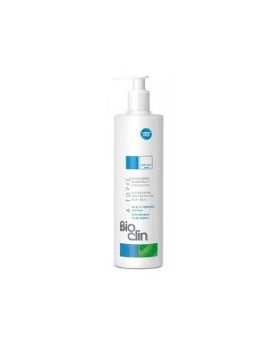 Bioclin A-Topic Latte Corpo Rigenerante e Protettivo - 400 ml