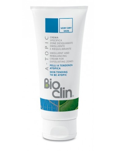 Bioclin A-Topic Crema Zone Desquamate - 100 ml