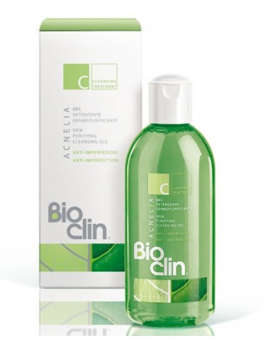 Bioclin Acnelia C Gel Detergente
