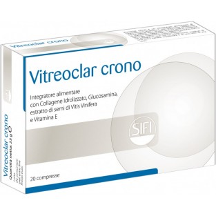 Vitreoclar Crono - 20 Compresse