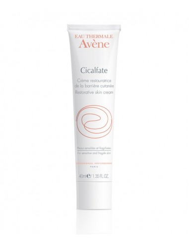 Avène Crema Ristrutturante Cicalfate +