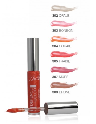 Defence Color Crystal Lip Gloss Bionike - 307Mure