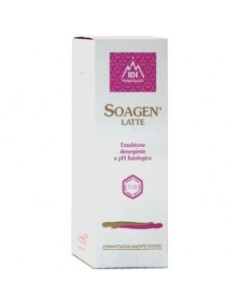 Soagen Latte Detergente