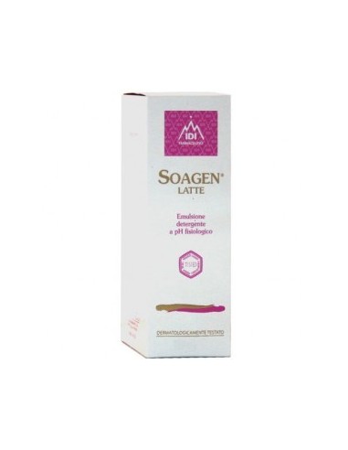 Soagen Latte Detergente