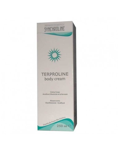 Terproline Crema Corpo Rassodante - 250 ml