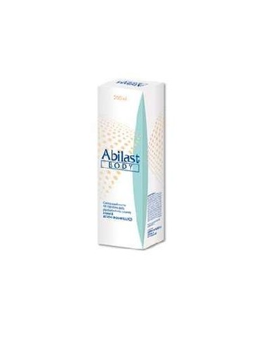 Abilast Body Crema Smagliature - 200 ml