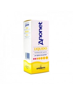 Anonet Detergente Intimo Liquido - 150 ml
