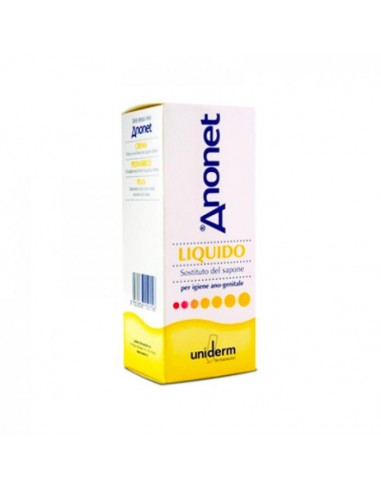 Anonet Detergente Intimo Liquido - 150 ml