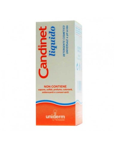 Candinet  Detergente Liquido Delicato - 150 ml