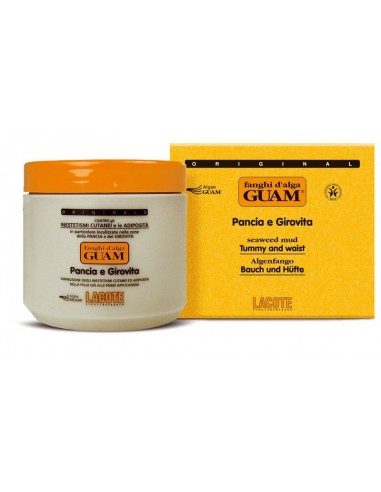 Fanghi Guam Pancia e Girovita - 500 g