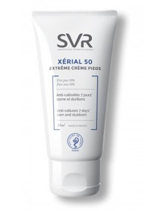 SVR Xerial 50 Extreme Crema Piedi - 50 ml