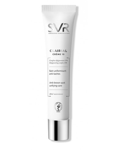 SVR Clairial C10 Crema - 40 ml