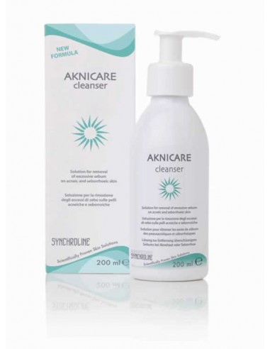 Aknicare Cleanser - 200 ml