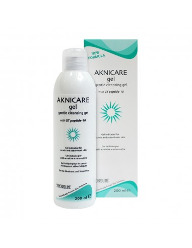 Aknicare Gentle Cleansing Gel