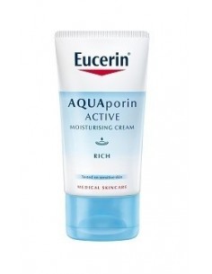 Eucerin Crema Aquaporin Active Rich - 40 ml