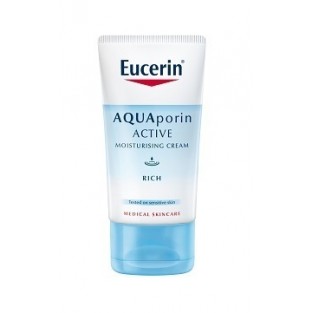 Eucerin Crema Aquaporin Active Rich - 40 ml