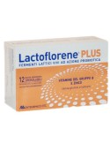 Lactoflorene Plus - 12 Bustine Monodose