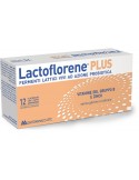 Lactoflorene Plus - 12 Flaconcini