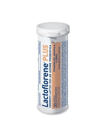 Lactoflorene Plus - 30 Capsule