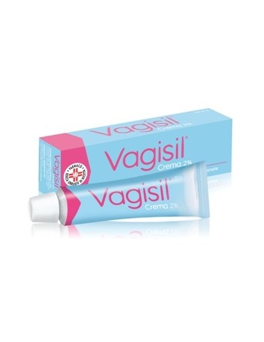 Vagisil Crema 2% - 20 g