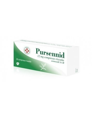 Pursennid - 30 compresse rivestite