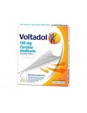 Voltadol 140 mg - 10 Cerotti Medicati